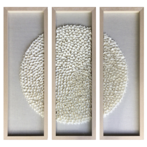 S/3 CUADRO CORAL