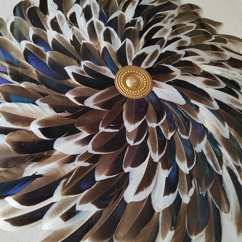 CUADRO PLUMAS - Imagen 4