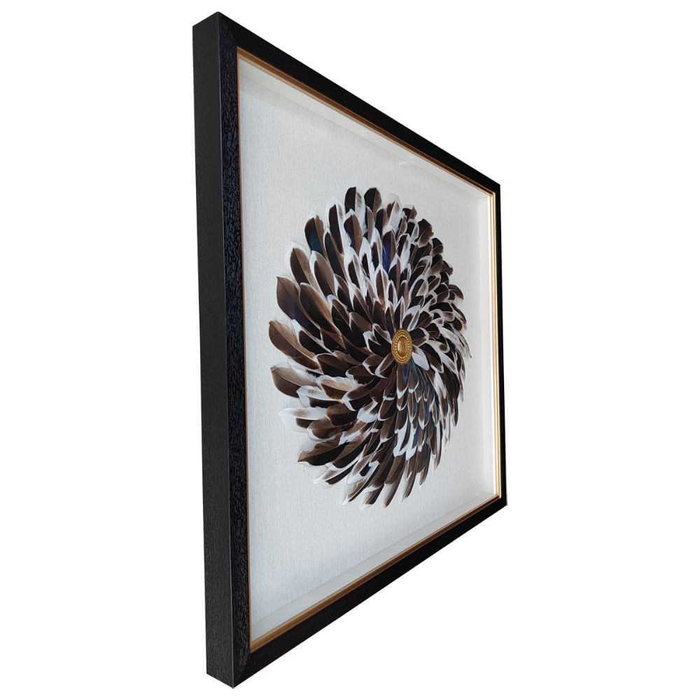 CUADRO PLUMAS - Imagen 3