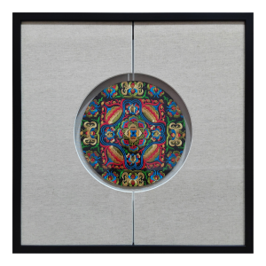 CUADRO HUICHOL