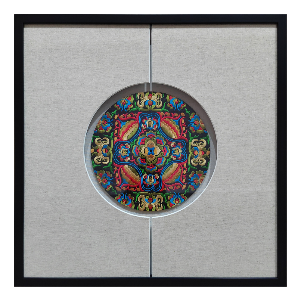 CUADRO HUICHOL