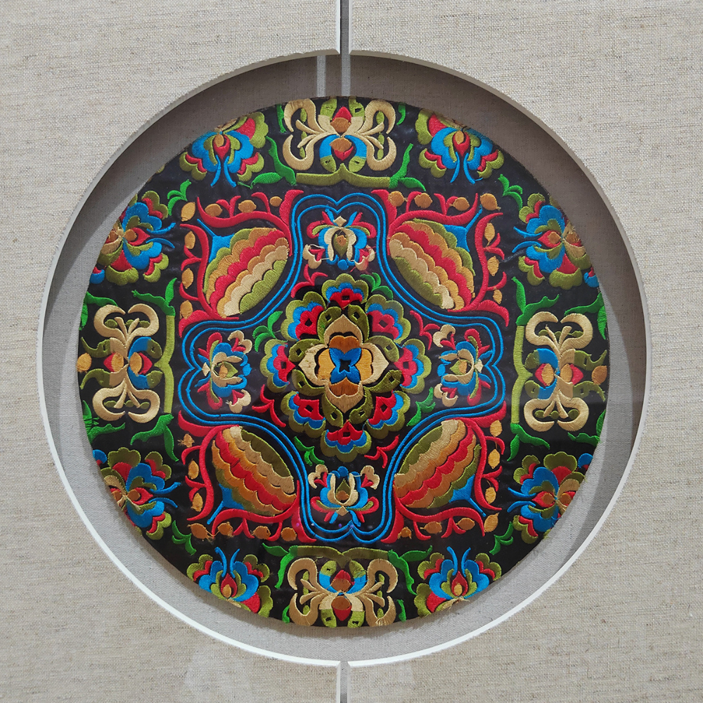CUADRO HUICHOL - Imagen 3