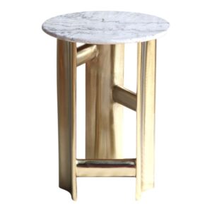STANTONMOOR GRAY TABLE 22 (IN)