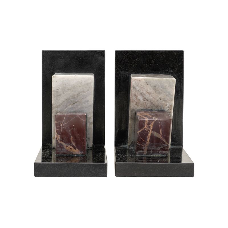Althea Bookends -Set 2 - Imagen 4
