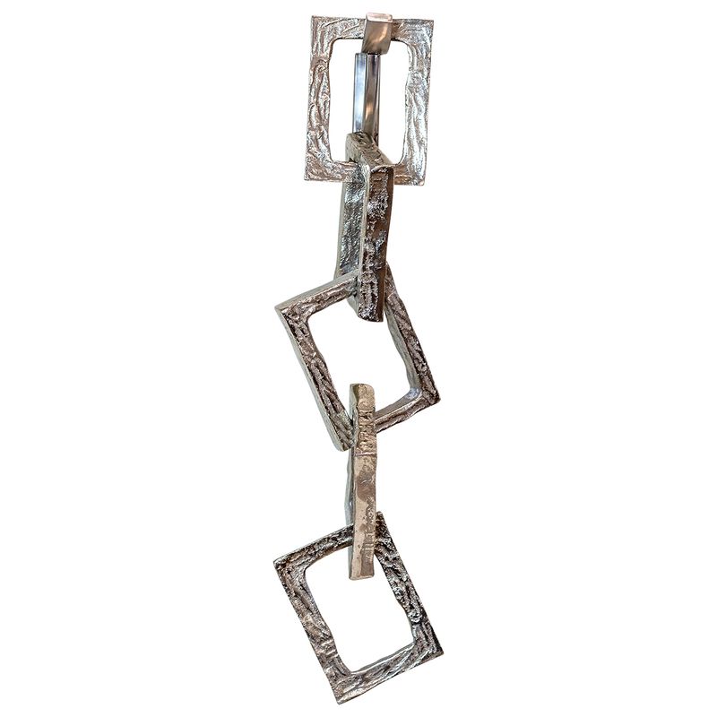 Chain Wall Hangers -Set 2 -SB - Imagen 4