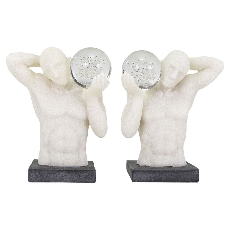 Brava Bookends -Set 2 - Imagen 4