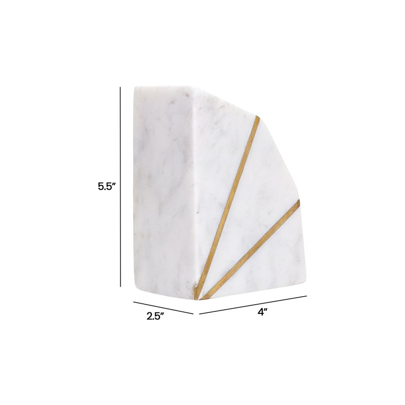 Cormac Bookends -Set 2 - Imagen 3