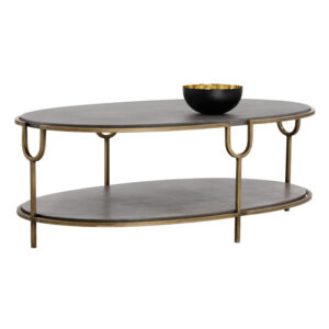 Arya Coffee Table - Grey