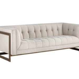 Ekon Sofa - Piccolo Prosecco / Fabric