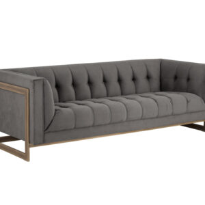 Ekon Sofa - Piccolo Pebble / Fabric