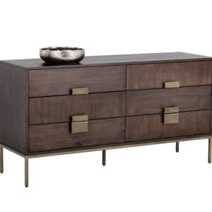 Jade Dresser - Dark Mango