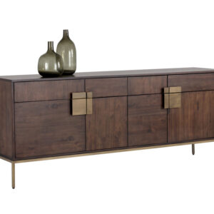 Jade Sideboard - Dark Mango