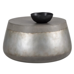 Aries Coffee Table - Silver