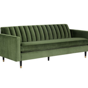 Yosi Sofa - Moss Green / Fabric