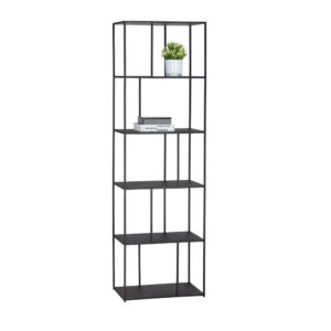 Eiffel Bookcase - Small - Black