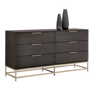Rebel Dresser - Small - Charcoal Grey