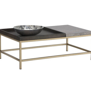 Arden Coffee Table - Grey