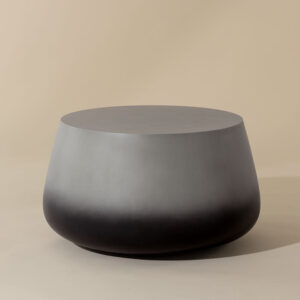 Aries Coffee Table - Grey Black Ombre