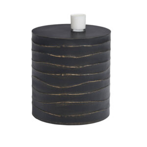 Corey End Table - Black