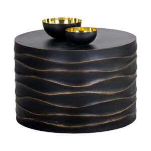 Corey Coffee Table - Small - Black