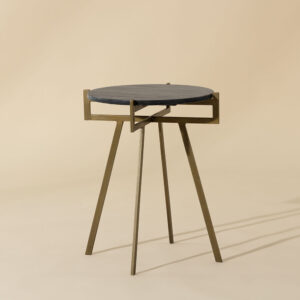 Anak End Table - Black