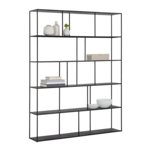 Eiffel Bookcase - Extra Large - Black
