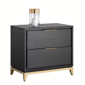 Edmund Nightstand - Brown
