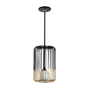 Circa Pendant Light - Medium - Black