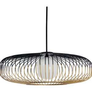 Circa Pendant Light - Extra Large - Black