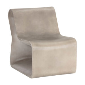 Odyssey Lounge Chair - Grey