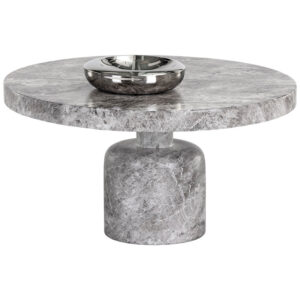 Elmira Coffee Table - Grey