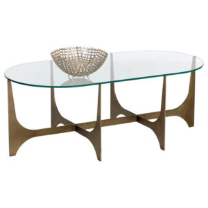 Juliane Coffee Table - Gold