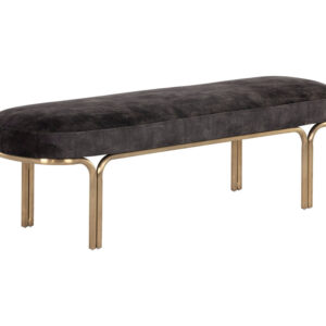 Gwen Bench - Nono Shitake / Fabric
