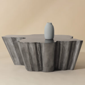 Lynx Coffee Table - Antique Grey