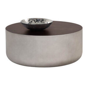 Diaz Coffee Table - Grey - Grey