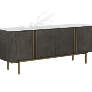 Briar Sideboard - Dark Brown