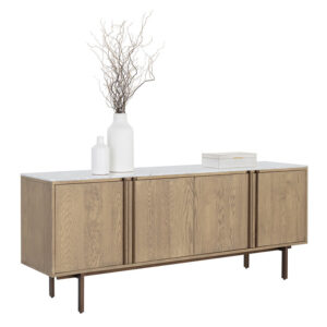 Briar Sideboard - Weathered Oak