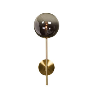 Izora Sconce - Brass
