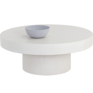 Brando Coffee Table - White