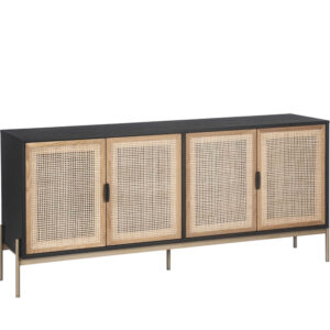 Avida Sideboard - Large - Black