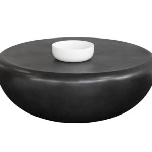 Iolite Coffee Table - Black