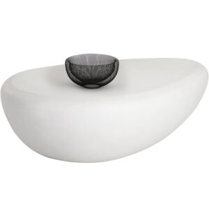 Corvo Coffee Table - Large - White