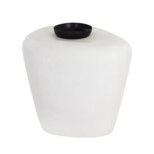 Corvo Side Table - White