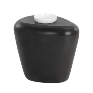 Corvo Side Table - Black