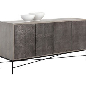 Algarve Sideboard - Grey