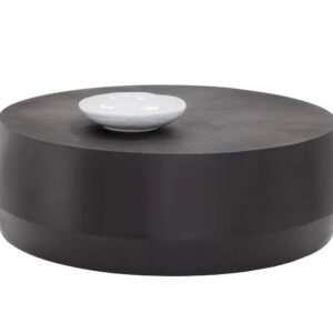 Creed Coffee Table - Large - Gunmetal