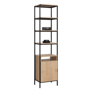 Ambrose Modular Bookcase - Small - Rustic Oak