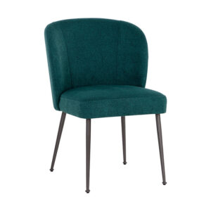 Ivana Dining Chair - Soho Teal / Fabric