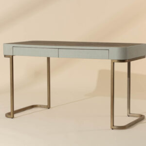 Jamille Desk - Cream