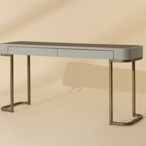 Jamille Console Table - Cream